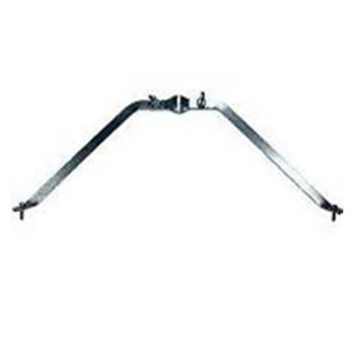 ABCO Handle Brace Set Black Pack 1 / EA