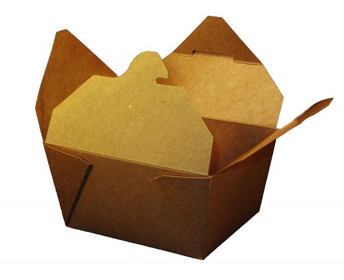 SQP Eco-Box #1 Kraft Pack 450 / cs