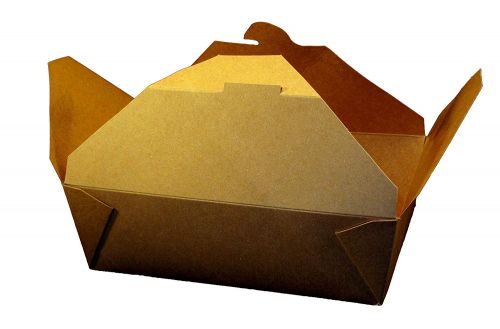 SQP Eco-Box #3 Kraft Pack 200 / cs