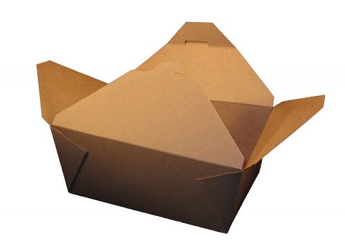 SQP Eco-Box #4 Kraft Pack 160 / cs