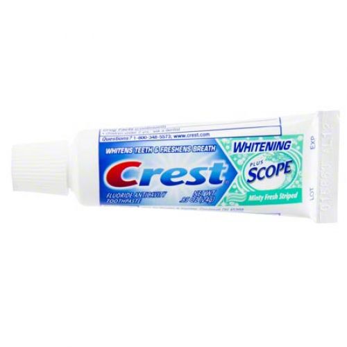 Whitening Toothpaste Minty Fresh Plus Scope .85 oz
