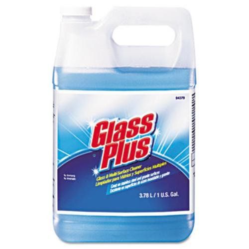 GLASS PLUS Glass Cleaner RTU Pack 4 /1gal