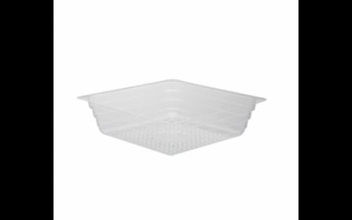Food Packaging 4oz 1'' Deep Portion Tray