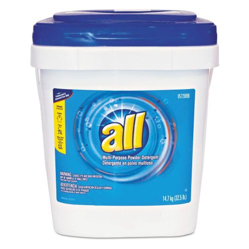 ALL Multi Purpose Powder Detergent 32.5lb Pail Pack 1