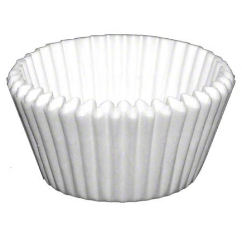 Paterson Baking Cup White 3-1/2x 1-1/2x 1 Pack 10000