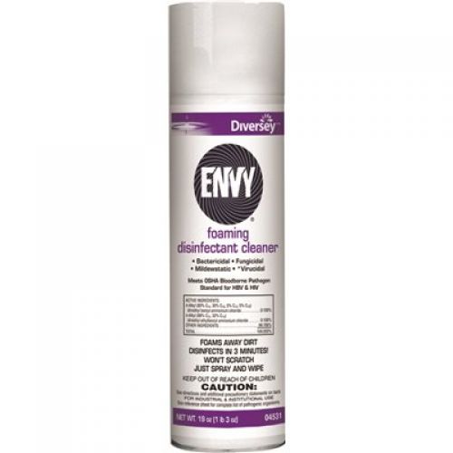 ENVY Foaming Disinfectant Cleaner Pack 12 / 19oz