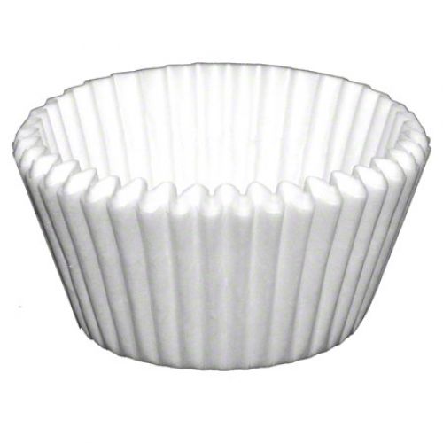 Paterson Baking Cup White 4x 1-3/4x 1-1/8 Pack 10000