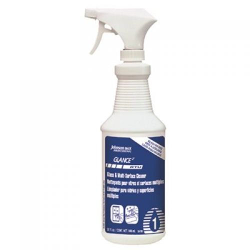 Glance Glass and MultiSurface Cleaner Pack 12/32oz