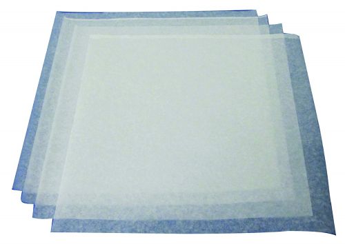 Durable Packaging Dry Wax Flat Sheet 15x15 Pack 2 / 1000