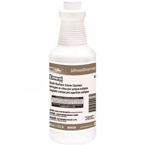 Emerel Multi-Surface Creme Cleanser 32 oz Pack 12 / cs