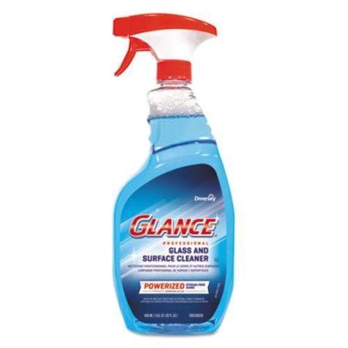 Glance Glass & Surface Cleaner Powerized Pro 32 oz Pack 8 / cs