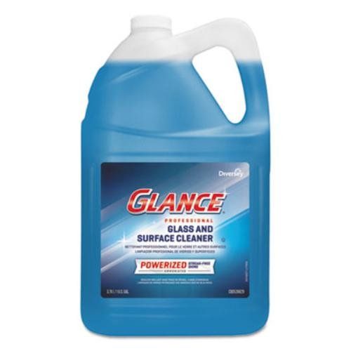 Glance Glass & Surface Cleaner Powerized Pro 1 Gallon Pack 4 / cs