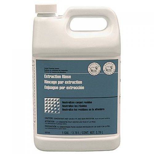 Diversey Extraction Rinse 1 Gallon Pack 4 / cs