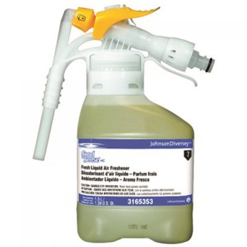 Good Sense Air Freshener HC Fresh Liquid 1.5 Liter Pack 2 / cs