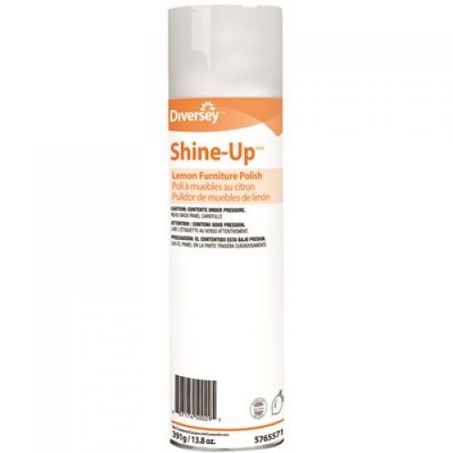 Shine-UP Furniture Polish Lemon 19 oz Pack 12 / cs