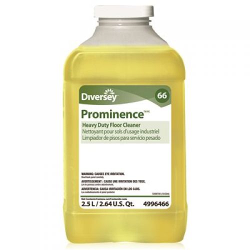 Prominence Heavy Duty Floor Cleaner J-Fill 2.5 Liter Pack 2 / cs