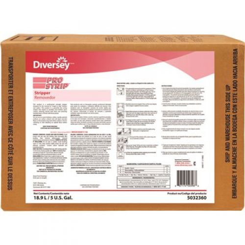 Pro Strip Heavy Duty Stripper Envirobox 5 Gallon Pack 1 / cs