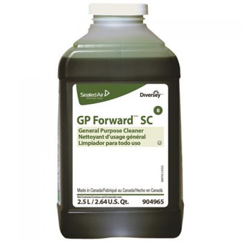 GP Forward SC GP Cleaner J-Fill 2.5 Liter Pack 2 / cs