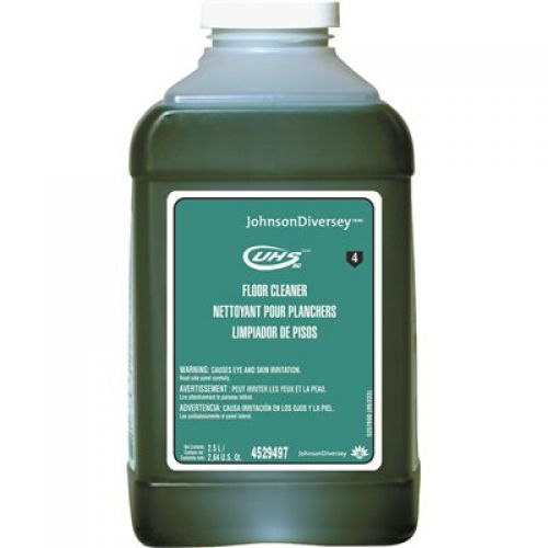 UHS SC Floor Cleaner 2.5 Liter Pack 2 / cs