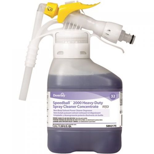 Speedball 2000 Power Cleaner & Degreaser 1.5 Liter Pack 2 / cs