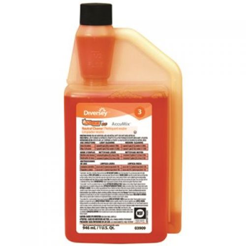 Stride Citrus SC Neutral Cleaner 32 oz Pack 6 / cs