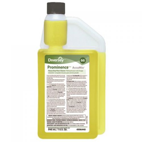 Prominence Heavy Duty Cleaner Accumix 32 oz Pack 6 / cs