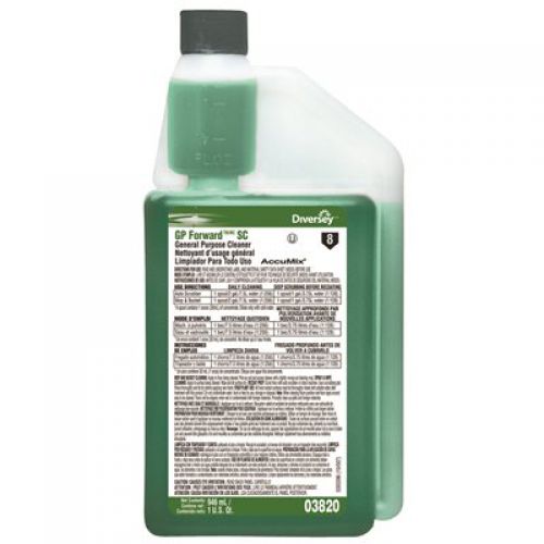 GP Forward SC GP Cleaner Accumix 32 oz Pack 6 / cs