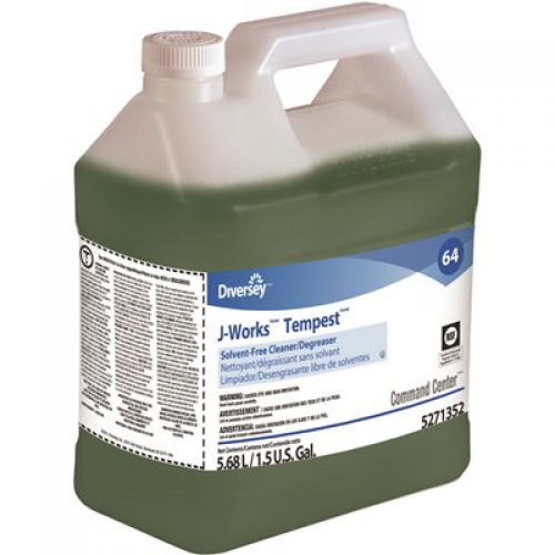 Tempest Degreaser - Solvent Free 1.5 Gallon Pack 2 / cs