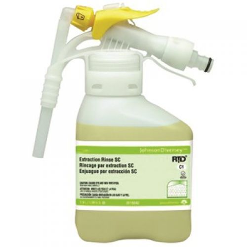 Diversey Extraction Rinse RTD 1.5 Liter Pack 2 / cs
