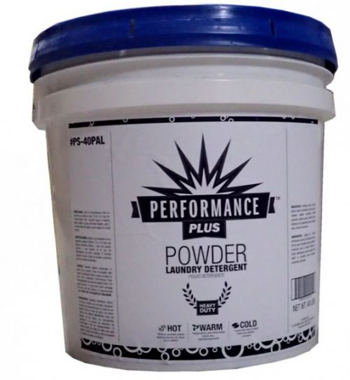 Performance Plus Laundry Detergent 40 LB Box Pack 1 / EA