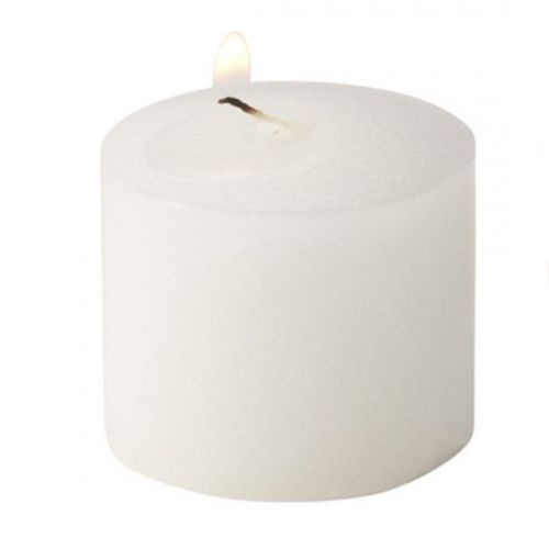 Sterno Votive 10 hours creme Unscented Pack 288 / cs