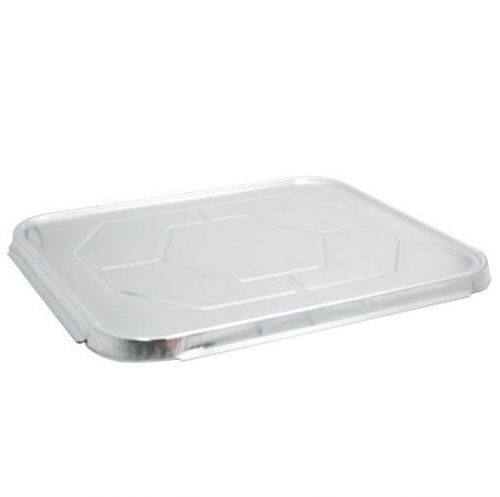 Western Half Size Steam Table Lid Pack 100 / Case.36802