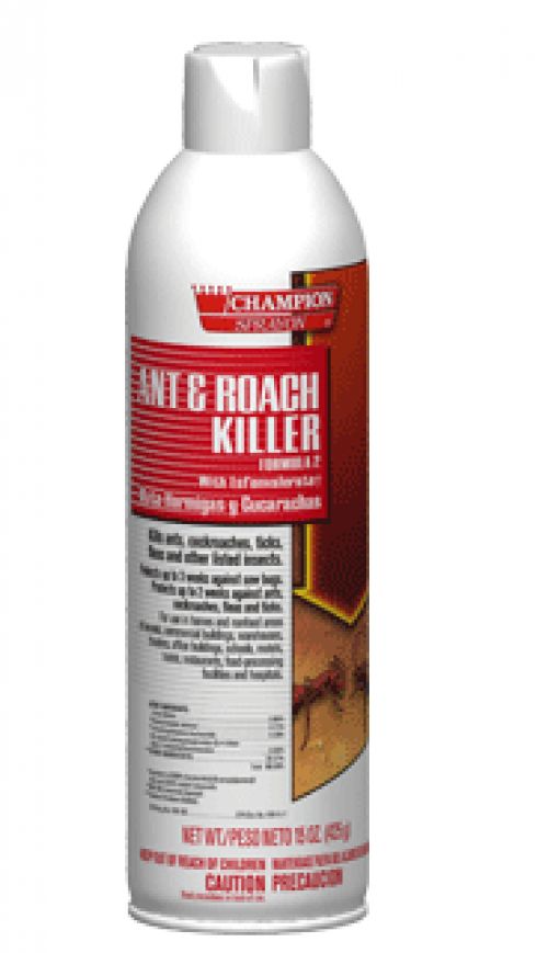 Chase Ant & Roach Killer Pack 12/15oz