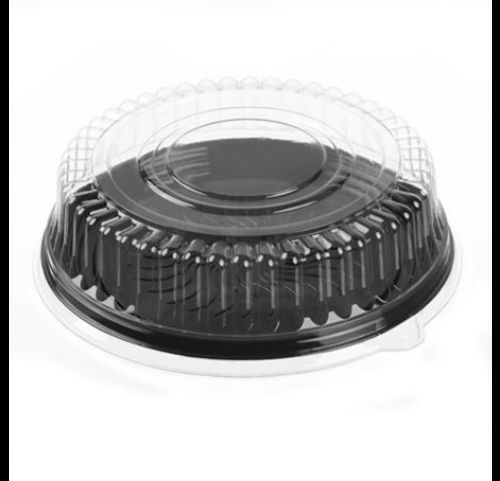 WNA Par-Pak 12INTRAY DOME 3IN PETE Pack 50