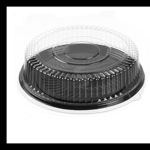 WNA Par-Pak 16INTRAY DOME 4IN PETE Pack 50