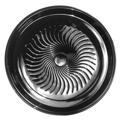 WNA Par-Pak 18INEBONY2 BLK TRAY PETE Pack 50