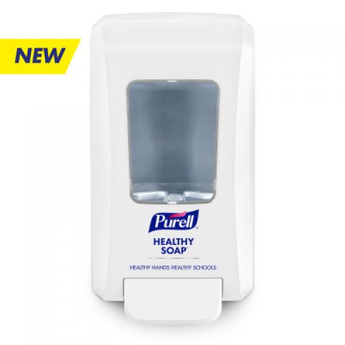 Gojo ED FMX-20 Healthy Soap Dispenser White Pack 1 / EA