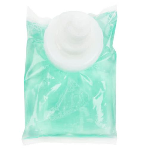 EZ Foam Enriched Moisture Wash Teal With Jasmine Fragrance 1000 ml Pack 4 / cs