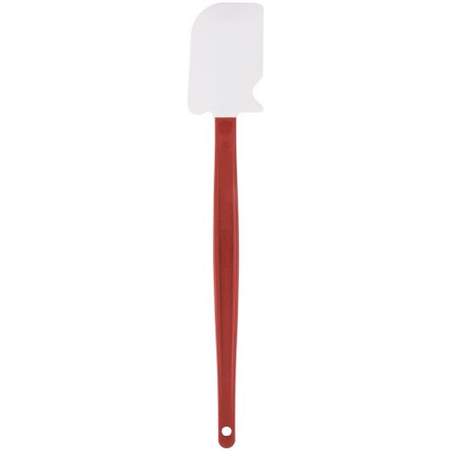 16.5'' High Heat Spatula Red Handle