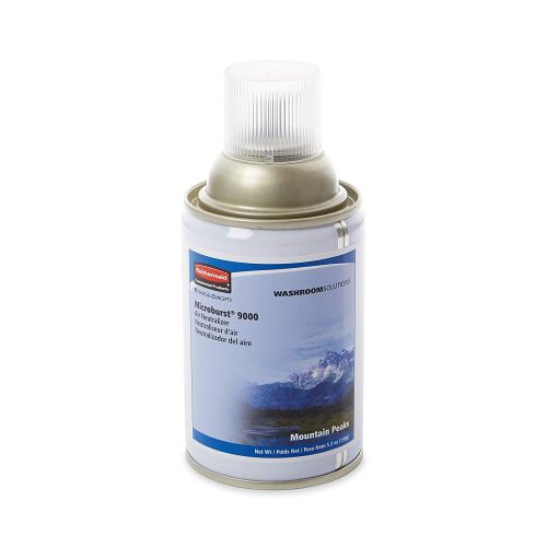 Refill For Microburst 9000 Mountain Peaks