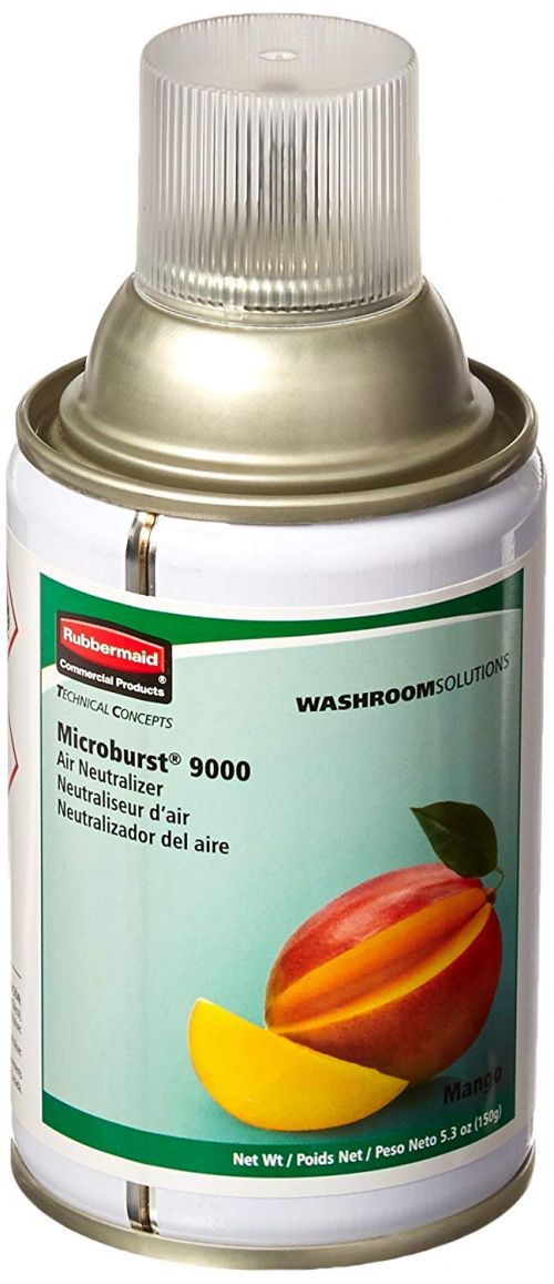 Refill For Microburst 9000 Mango