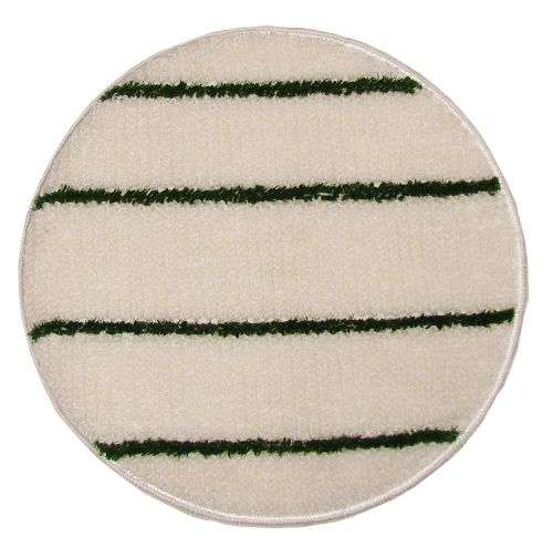 Golden Star Carpet Bonnet With Scrub Strip 19 Inch Pack 1 / EA