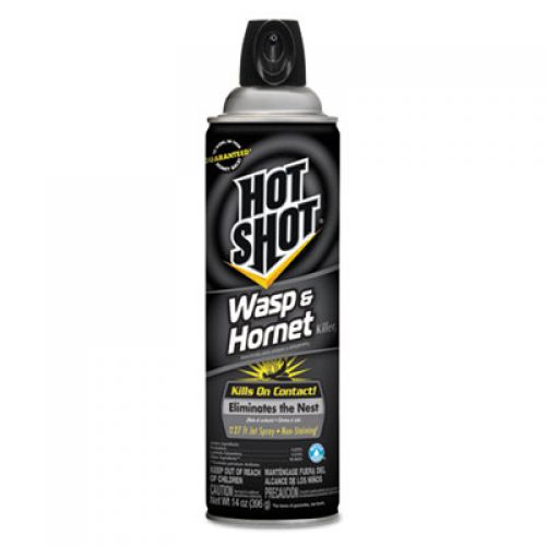 Hot Shot Wasp & Hornet Killer 3 14 oz Pack 12 / cs