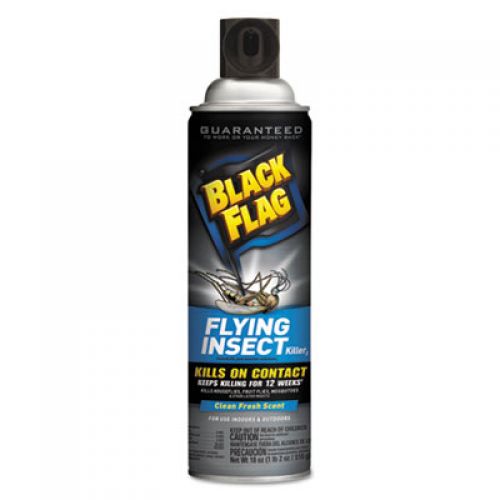 Black Flag Flying Insect Killer 3 18 oz Pack 12 / cs