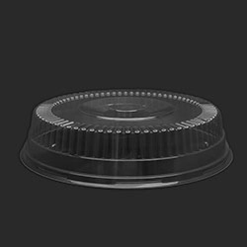 Detroit Forming 16oz Dome Lid Pack 50