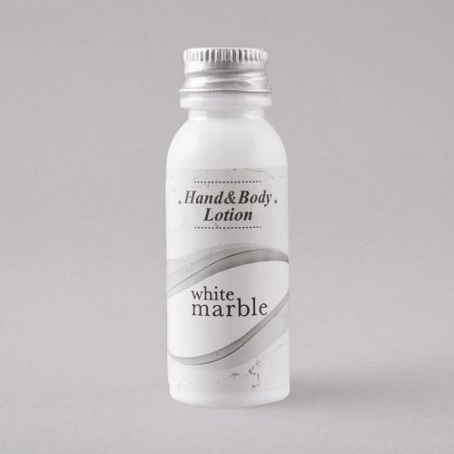 Hand and Body Lotion - Spa Bottle .75 oz Pack 288