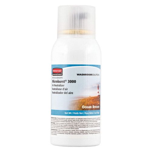 Refill For Microburst 3000 Ocean Breeze