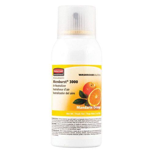 Refill For Microburst 3000 Mandarin Orange