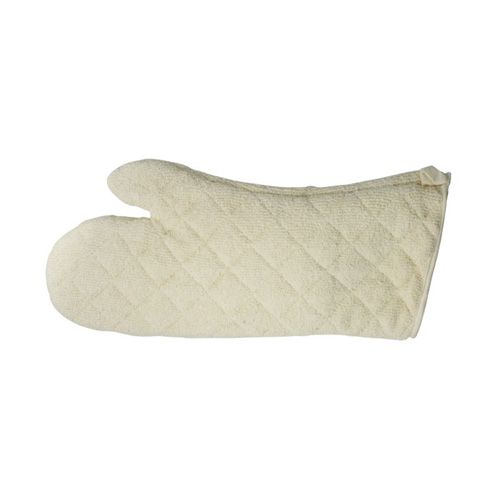 Winco Oven Mitt 17in Terry 600 Deg EA Pack (288 EA / Case)