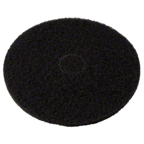 Performance Plus Round Stripping Pad Black 12 Pack 5 / cs